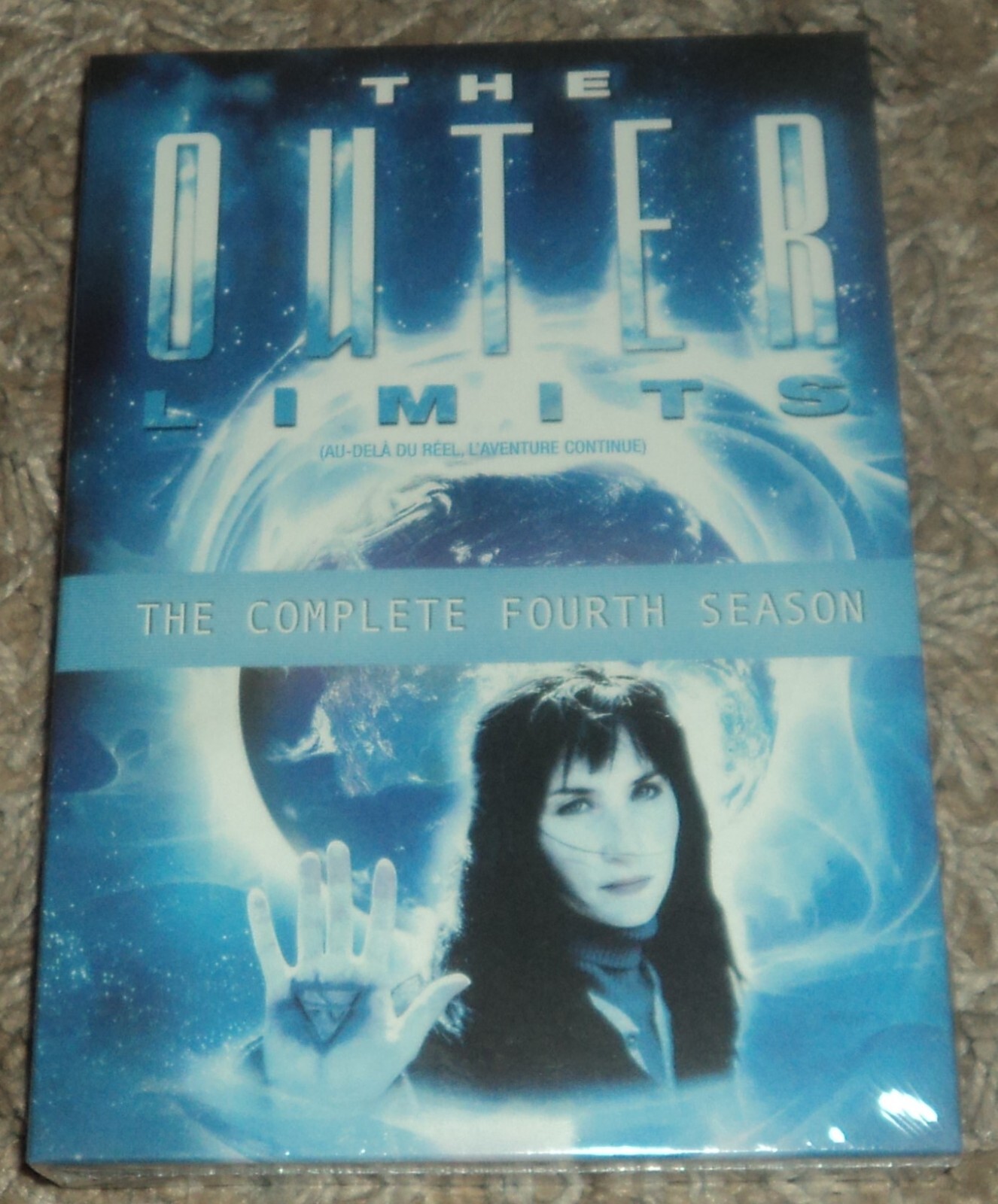 The+Outer+Limits+Series+Complete+Fourth+Season+4+English+French+Region+