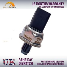 for FORD FOCUS MONDEO TRANSIT 1.8 TDCi FUEL RAIL PRESSURE SENSOR 55PP02-03