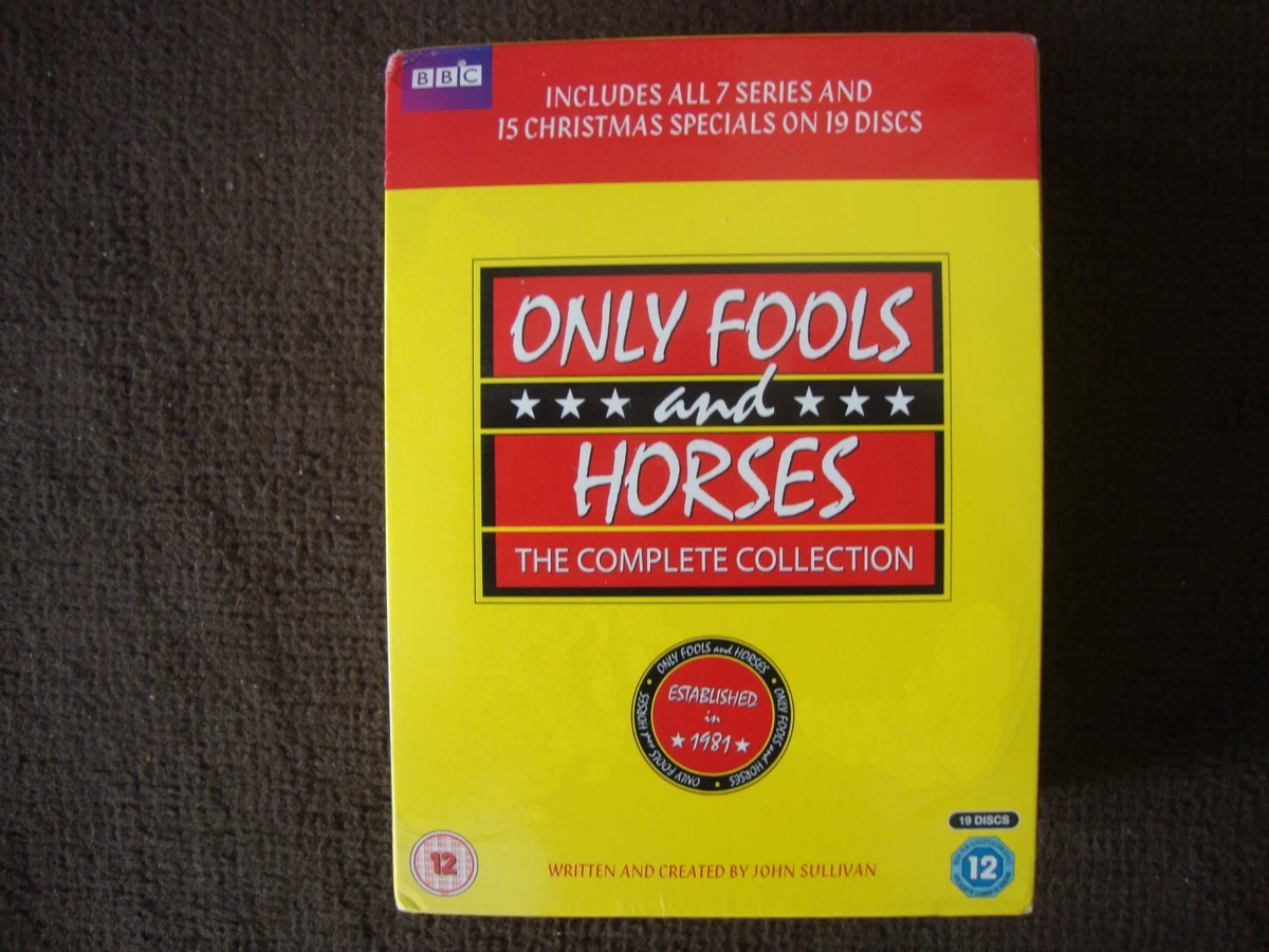 Only Fools And Horses Complete Collection for sale | eBay UK