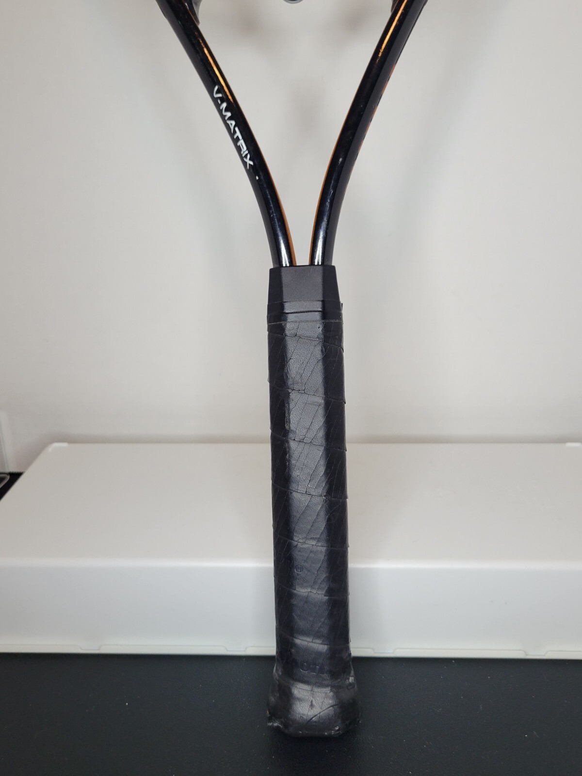 wilson titanium xl Stop Shock Sleeves V-matrix Tennis Racket