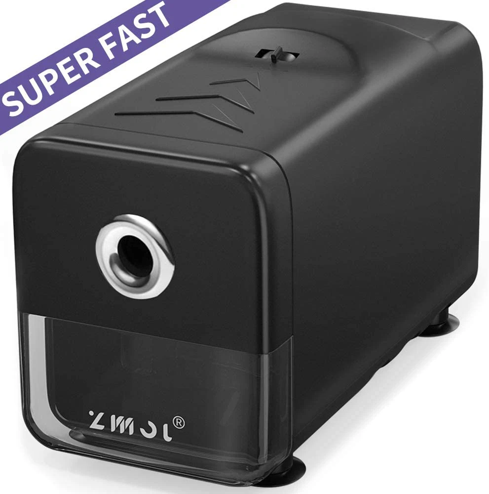 Safety online pencil sharpener