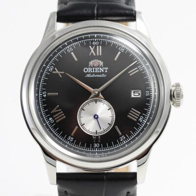 ORIENT ORIENT RN-AP0101B Bambino38 Mechanical Automatic Analog