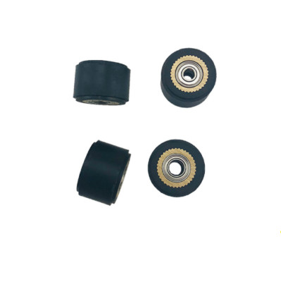 10PC Pinch Roller Wheel For Roland Vinyl Cutting Plotter 3x11x16mm Wheel Bearing
