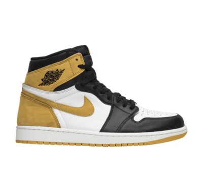 Jordan 1 Retro High OG Yellow Ochre SIZE9.5 DS New Nike Air Jordan 1 High OG Yellow Ochre 2024 Size 9.5  main image 4
