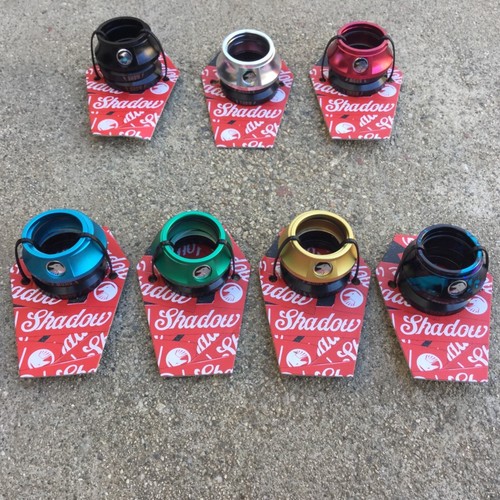 SHADOW CONSPIRACY STACKED INTEGRATED HEADSET BMX BIKE HEADSETS FIT CULT SUNDAY eBay