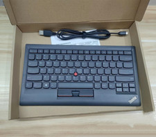 Lenovo Thinkpad KU-1255 Compact USB Keyboard ...