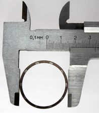 BREITLING CHRONOGAPH BULLHEAD PULT PUPITRE TRANS OCEAN ref. Anello 2129 7101 2117 