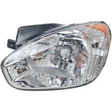 Front Left Hand Side LHS Headlight Lamp For Hyundai Accent MC 3Dr 4Dr 2006-2010