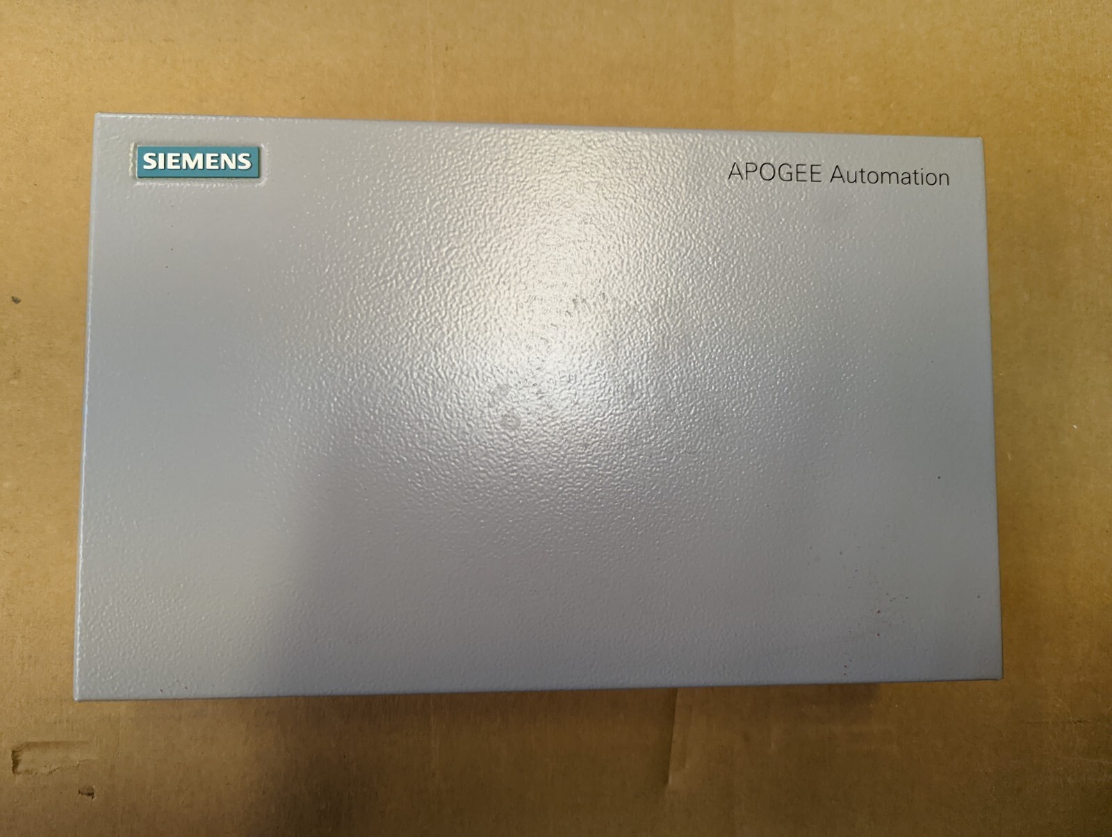 Siemens 537899 FUME Hood Controller Enclosure for sale online eBay