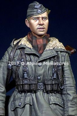Alpine Miniatures 35236, WSS Grenadier at Charkov, Maßstab 1:35