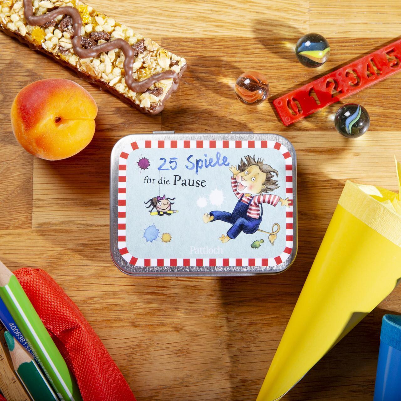 Thumbnail - 25 Spiele Für Die Pause