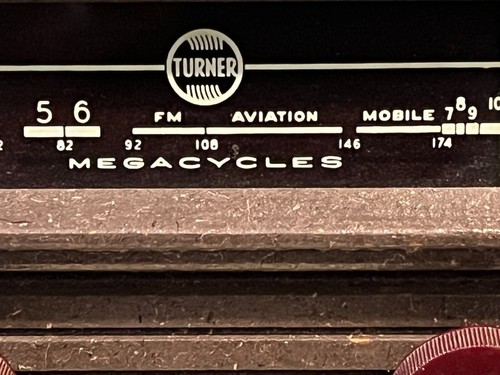Convertidor Turner UHF de colección SIN PROBAR - Imagen 3 de 16