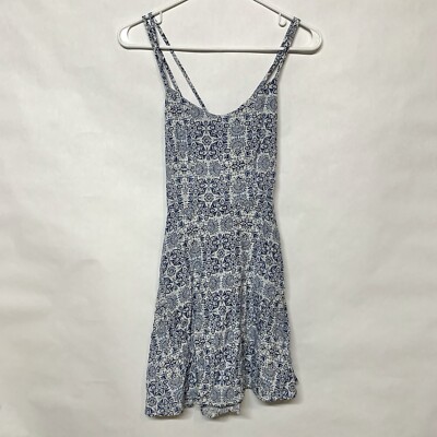blue dress garage Amarra 88823 Dress