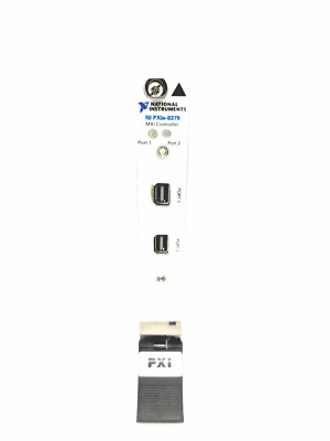 *USA* National Instruments NI PXIe-8379 MXI Interface Card