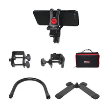 Prox Mobi Buddy Hands Free Mobile Device Clip Kit