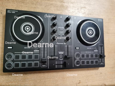 【美品】Pioneer DJ DDJ-200 DJコントローラー Pioneer DDJ-200 DJ controller all-in-one | eBay