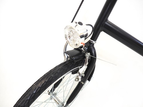 20" ZOLL FAHRRADTOURIST STADTFAHRRAD CITY BIKE FALTRAD KLAPPFAHRRAD MILE NEU - Bild 5 von 9