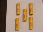 BURT'S BEES BEESWAX LIP BALM W/ VITAMIN E AND PEPPERMINT 0.34 OZ. LOT OF 5 NEW — photo 4