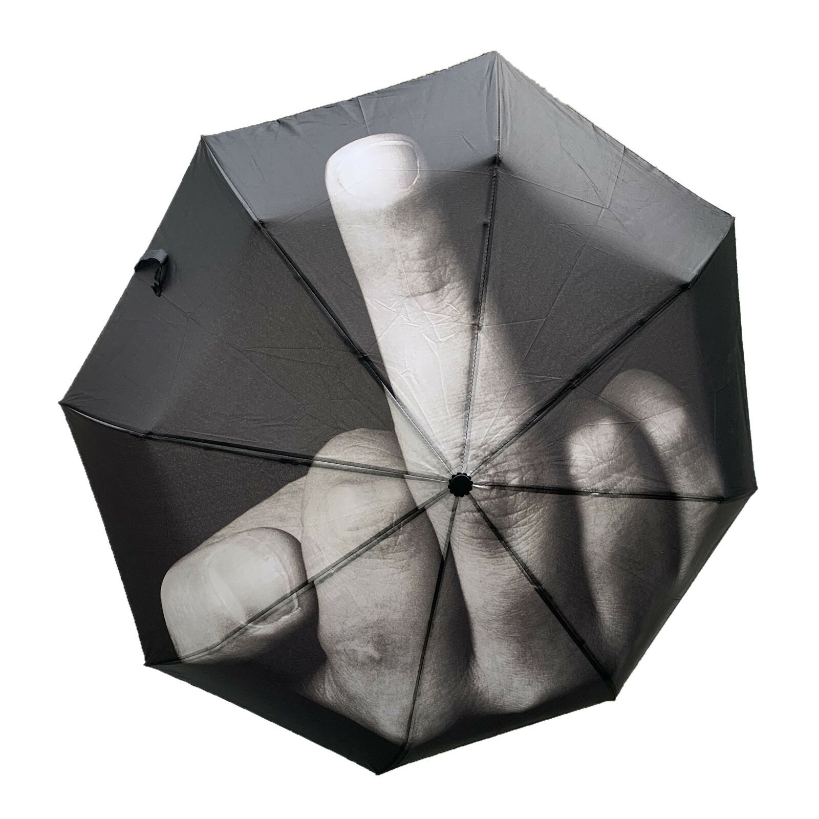 Middle Finger Umbrella Up Yours Umbrella / Funny Umbrella eBay