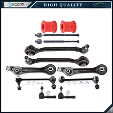 Front Sway Bar Tie Rod Control Arm and Ball Joint Fits 2006-2010 Dodge Charger