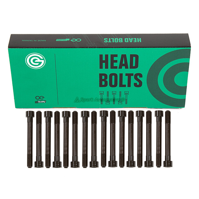 Juego Completo De Juntas Y Pernos Para Dodge Stealth / Mitsubishi 3000GT Turbo 6G72 (1991-1999)