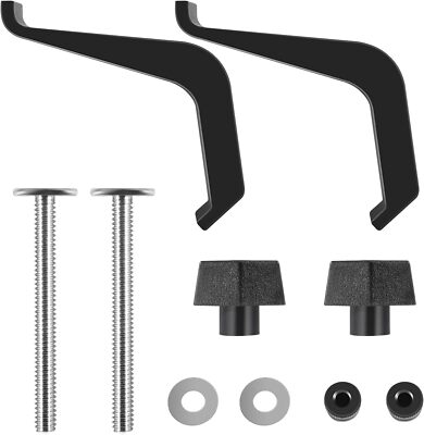 Universal Track Clamps for Accu-Cut,Adaptive Cutting System for Kreg Trak 2 Pack