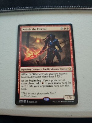 Neheb, the Eternal Hour of Devastation Regular
