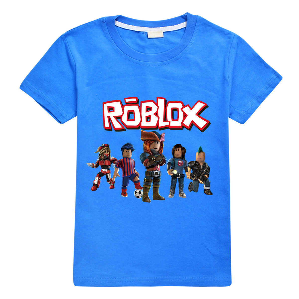 Roblox Xbox One Boys Girls Kid's Unisex T Shirt 100% Cotton AU Shop