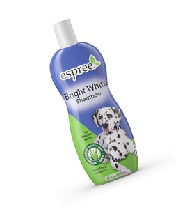 espree whitening shampoo