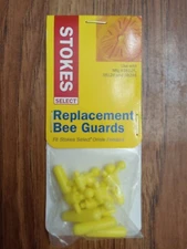 Stokes Select Replacement Bee Guards for Oriole Feeder 6 PCs NEW
