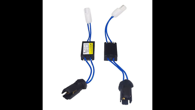 2x 10 SMD 5630 LED Standlicht W5W T10 Can-Bus Weiß 6000K