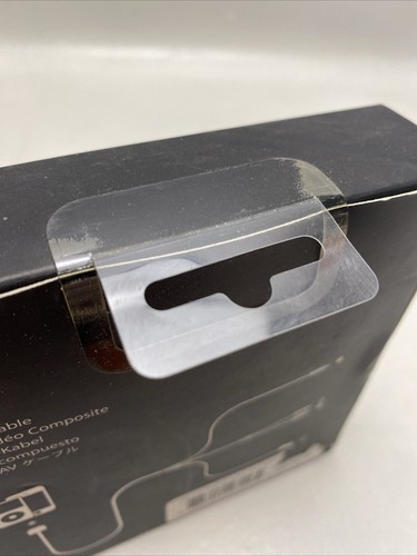 OEM Apple Composite AV Cable (MB129LL/B) NEW IN BOX 2007 - 第 5/8 張圖片