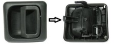 Porte arrière et accessoires Citroen JUMPER