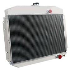 3 Row Core Aluminum Radiator For 1961-1964 Ford F100 F250 F350 Pickup L6 V8