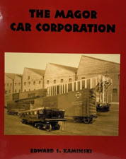 The MAGOR CAR Corporation -- (Fuori Produzione ULTIMO LIBRO NUOVO)