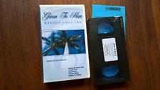Given To Him - The Worship Video - PAL VHS Video Tape SEALED CONTENTS