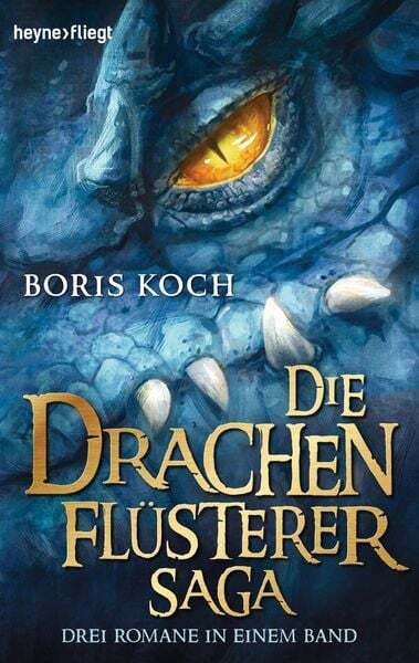 Thumbnail - Die Drachenflüsterer-saga