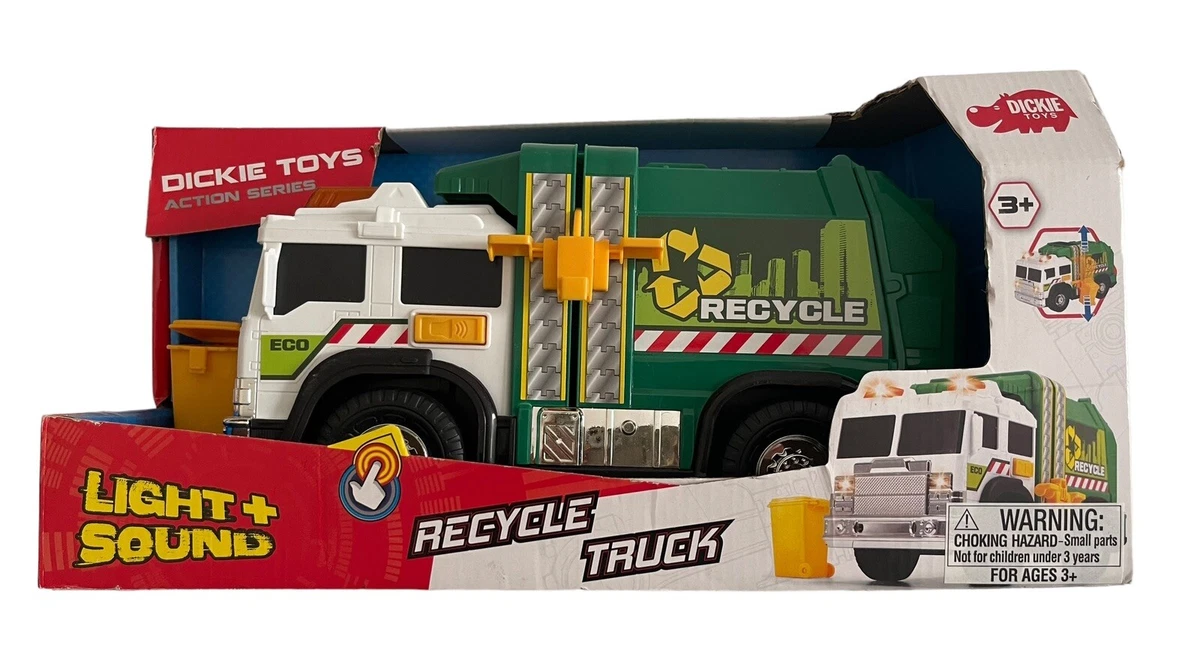 Dickie Contemporary Manufacture Diecast Cars, Trucks & Vans for