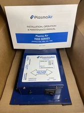 PlasmaAir PA7301 Plasma Air 7300 Duct Mounted Needlepoint Ionizer 24VAC 4200CFM