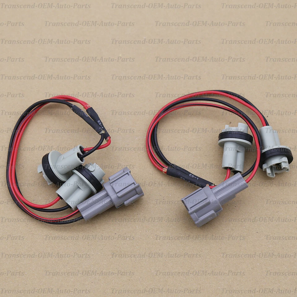 26242-80F00 CONJUNTO DE RABO DE PORCO GENUÍNO FABRICANTE DE EQUIPAMENTO ORIGINAL TURN SIGNGAL - NISSAN 240SX S14 200SX KOUKI - Imagem 3 de 3