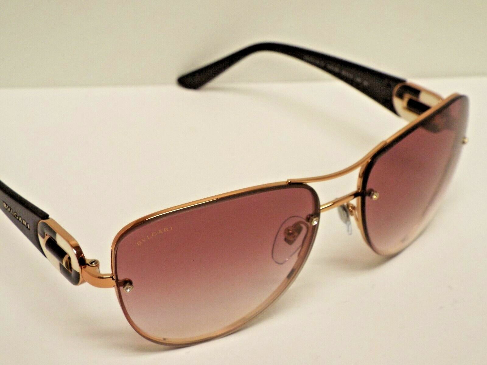 bvlgari sunglasses white frame