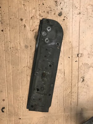 Bmw e30 Limousine 4 Türer Mitte Vorne Scuttle Schallschutz Blende