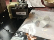 Trianco Heatmaker 2400-002 BlowER  Jakel J238-138-1362 3000 RPM  LAARS