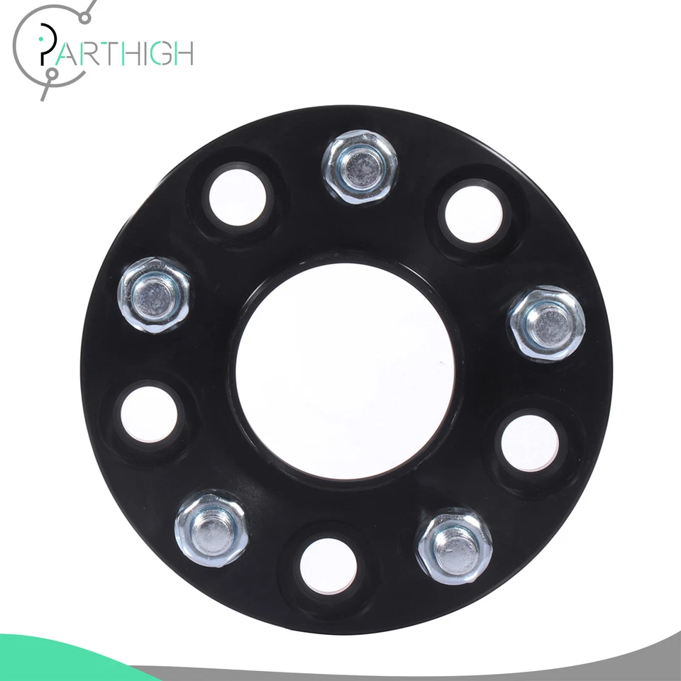 For Hyundai Genesis Elantra Tucson Veloster 5x114.3 Wheel Spacers (4) 1" Thick - Изображение 3 из 4