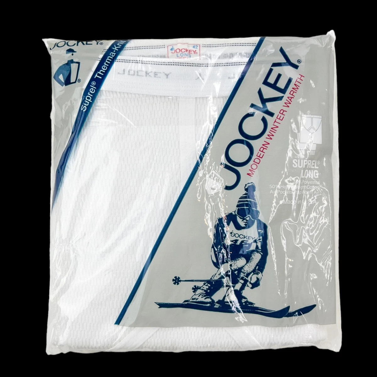 Jockey long underwear discount