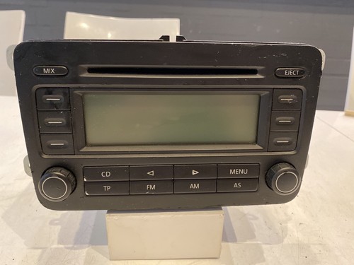Blaupunkt Volkswagen Radio RCD 300 CD MP3 Autoradio - Bitte Lesen !