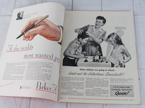 Life Magazine November 4, 1946 Palestine - Picture 4 of 7