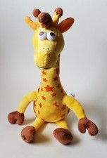 Toys R Us Collectible Plush Geoffrey Giraffe 17" Stuffed Animal
