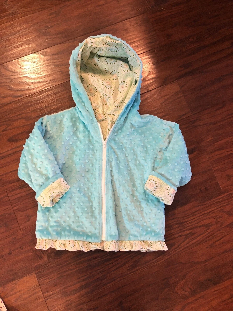 Minky jacket best sale