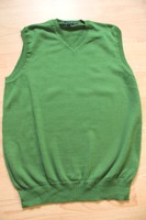Boden Mens Green Merino Wool Tank Top Size Small Boden Mens Green Merino Wool Tank Top Size Small